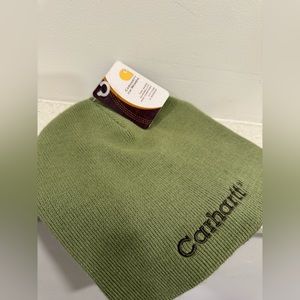 Carhartt Sage Green Stocking Knit Cap